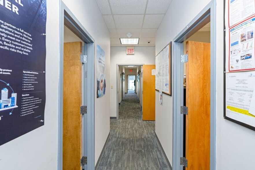 More Photos Of 2700 Diode Ln, Louisville Warehouse For Lease