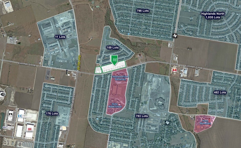 More Photos Of 2881 Limmer Loop, Hutto Unknown For Lease