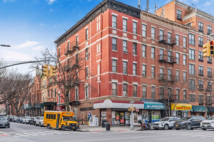 Primary Photo Of 2591 Frederick Douglass Blvd, New York Apartments For Sale