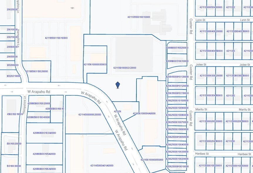 More Photos Of 520 W Arapaho Rd, Richardson Land For Sale