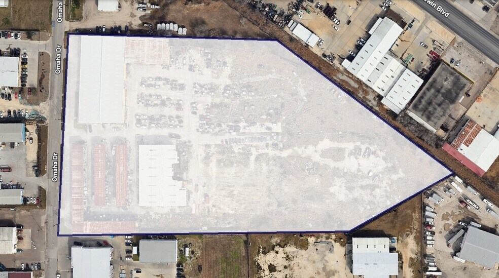 More Photos Of 230 Omaha Dr, Corpus Christi Warehouse For Lease
