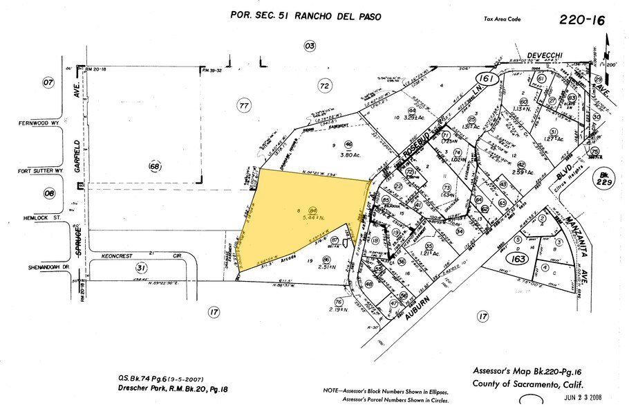 5859 Rosebud Ln, Sacramento, CA 95841 Industrial For Lease