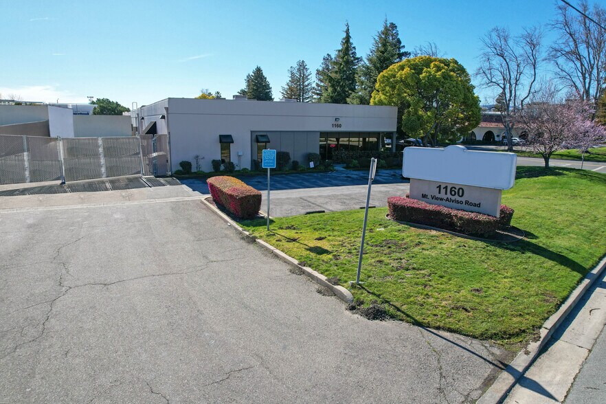 Primary Photo Of 1160 Mountain View Alviso Rd, Sunnyvale Office For Lease