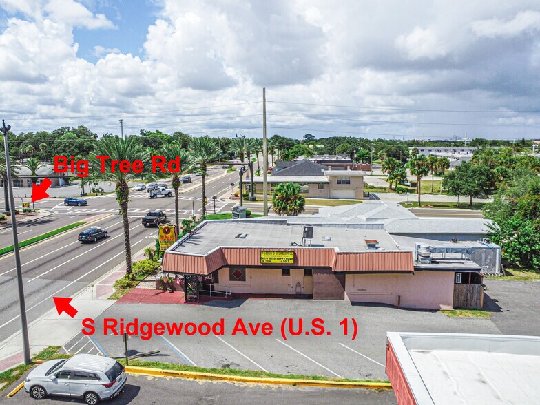 More Photos Of 2017 S Ridgewood Ave, South Daytona Restaurant For Sale