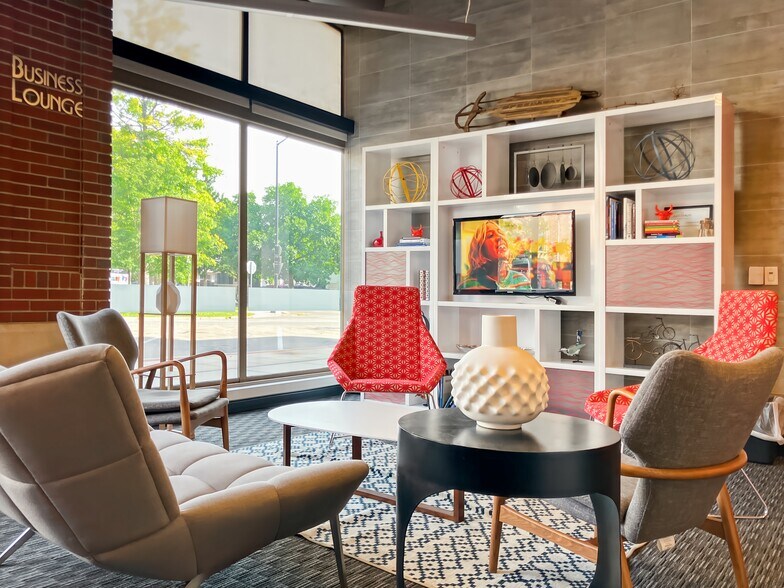 More Photos Of 1434 Spruce St, Boulder Coworking Space