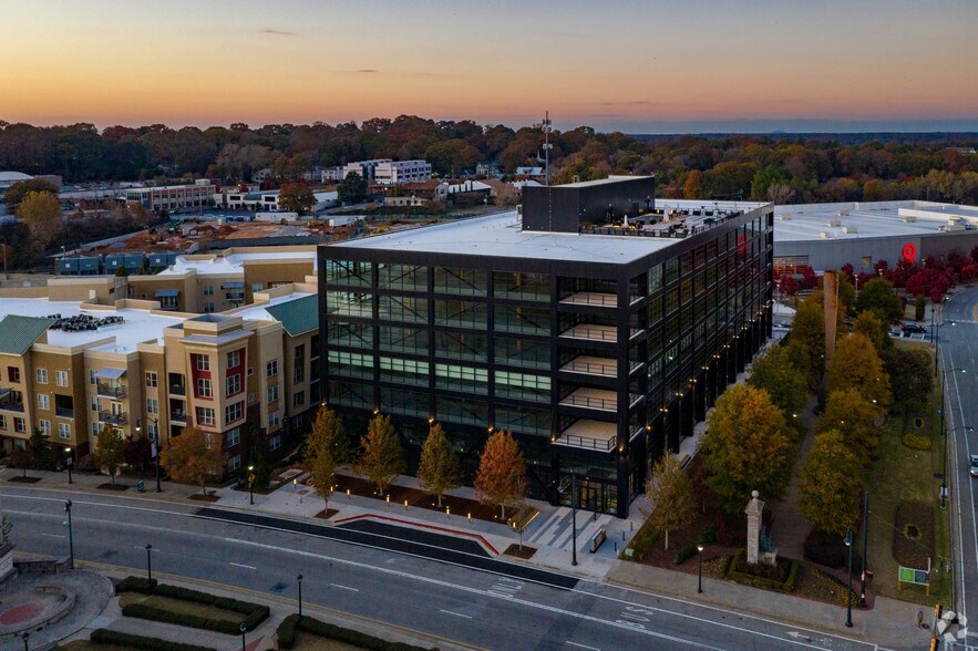 More Photos Of 383 17th St NW, Atlanta Office For Lease