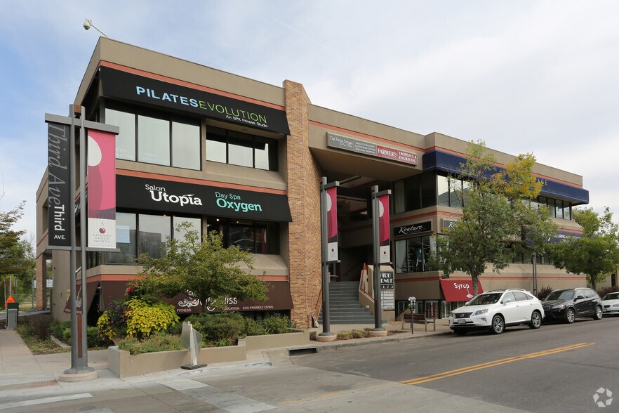 Primary Photo Of 300 Josephine St, Denver General Retail For Lease