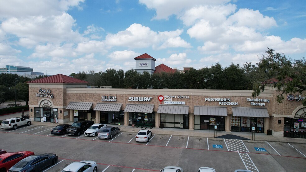 More Photos Of 4410 Westway Park Blvd, Houston Freestanding For Lease