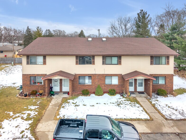 More Photos Of 2573-2581 Parkview Street, Portage Multifamily For Sale