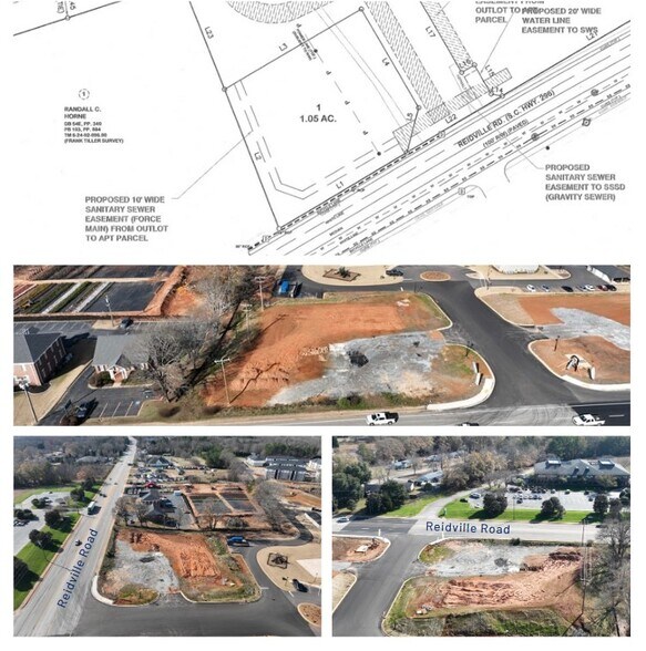 More Photos Of 2980 Reidville Rd, Spartanburg Land For Sale