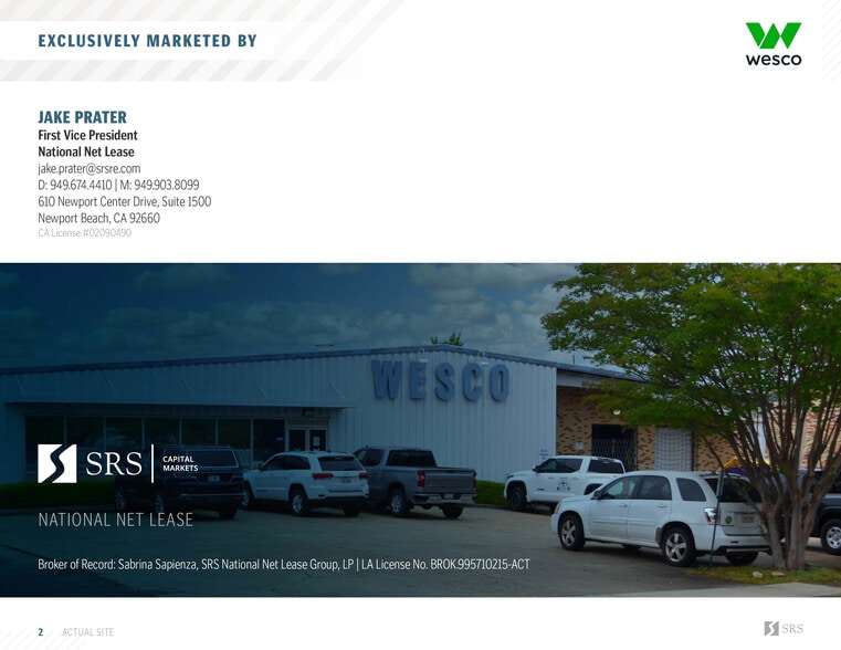 More Photos Of 1535 Wilkinson St, Shreveport Freestanding For Sale