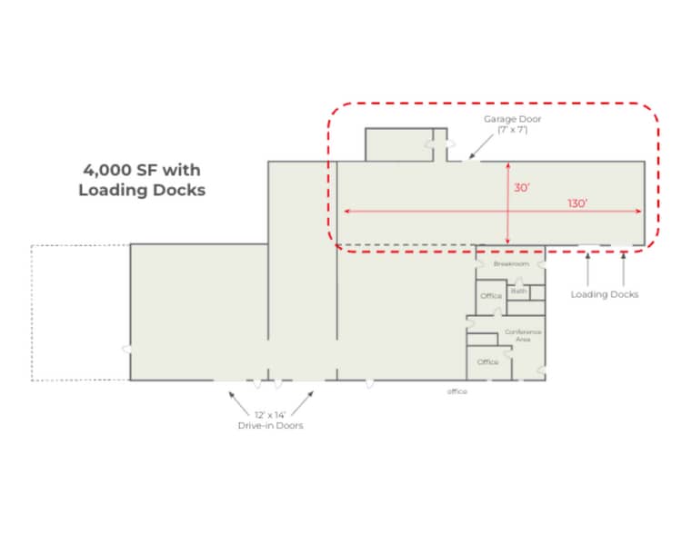 More Photos Of 200 Industry Dr, Carlisle Warehouse For Lease