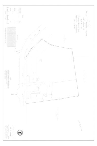 More Photos Of 27 Middle Quarter Rd, Woodbury Land For Sale