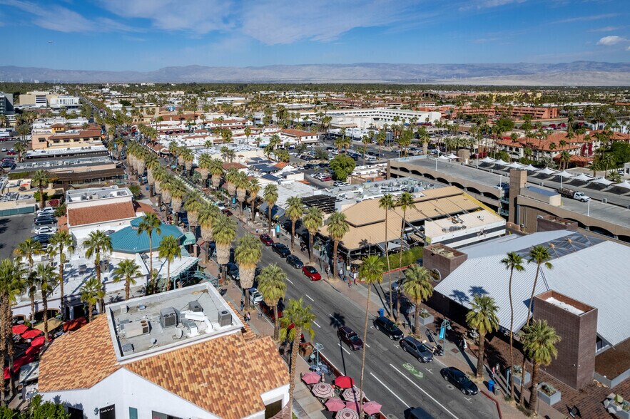 More Photos Of 266 S Palm Canyon Dr, Palm Springs Restaurant For Sale