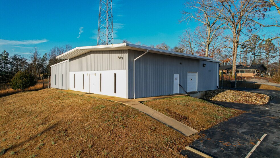 Primary Photo Of 103 N Highway 25 Byp, Greenville Warehouse For Sale