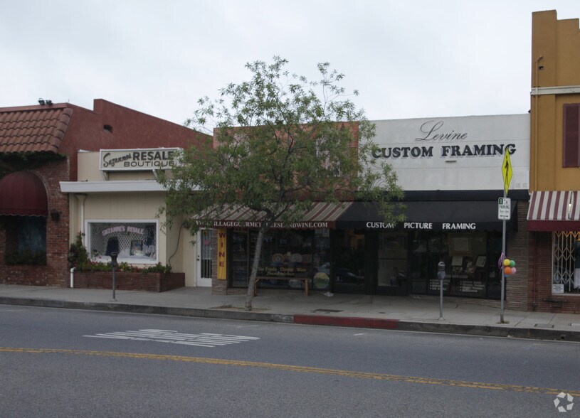 More Photos Of 4355-4357 1/2 Tujunga Ave, Studio City Storefront For Lease
