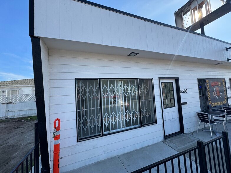 More Photos Of 4305-4309 Euclid Ave, San Diego Storefront For Lease
