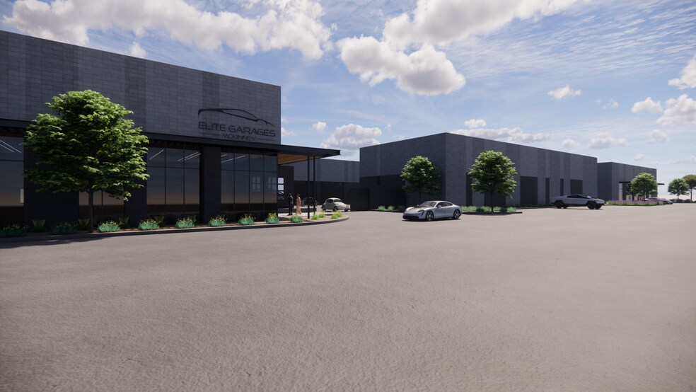 More Photos Of SWC Virginia Pkwy & Hardin Blvd, McKinney Parking Garage For Lease