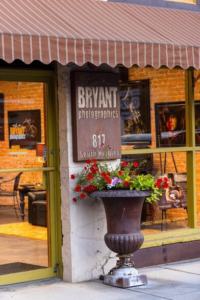 More Photos Of 817 S Higgins Ave, Missoula Storefront Retail Office For Lease