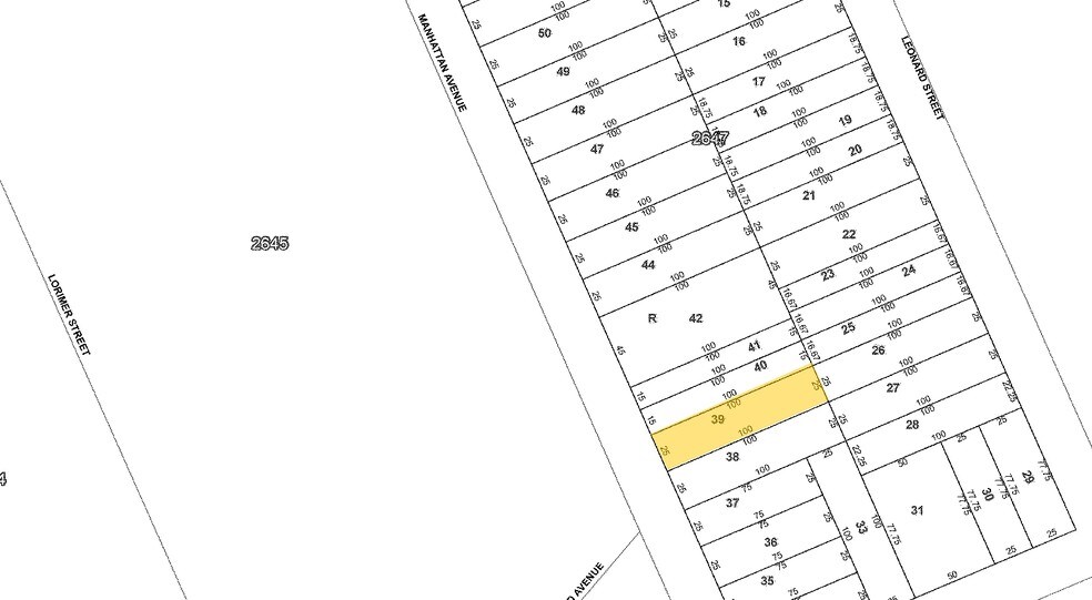 More Photos Of 644 Manhattan Ave, Brooklyn Storefront Retail Office For Lease