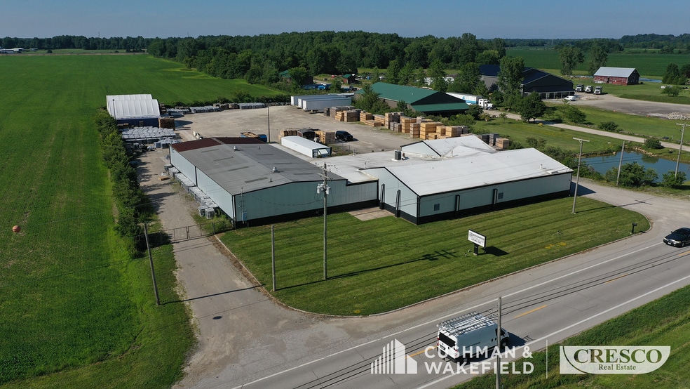 More Photos Of 12609 SR 113, Wakeman Truck Terminal For Sale