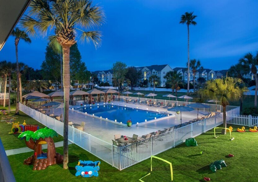 Primary Photo Of 5200 W Irlo Bronson Memorial Hwy, Kissimmee Hotel For Sale