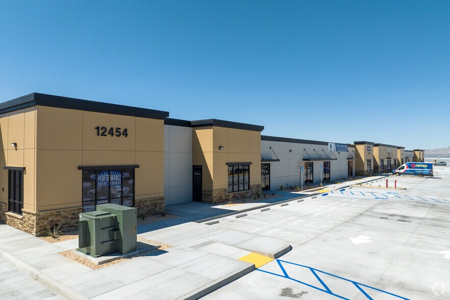 Primary Photo Of 12454 Industrial Center Dr, Victorville Manufacturing For Lease