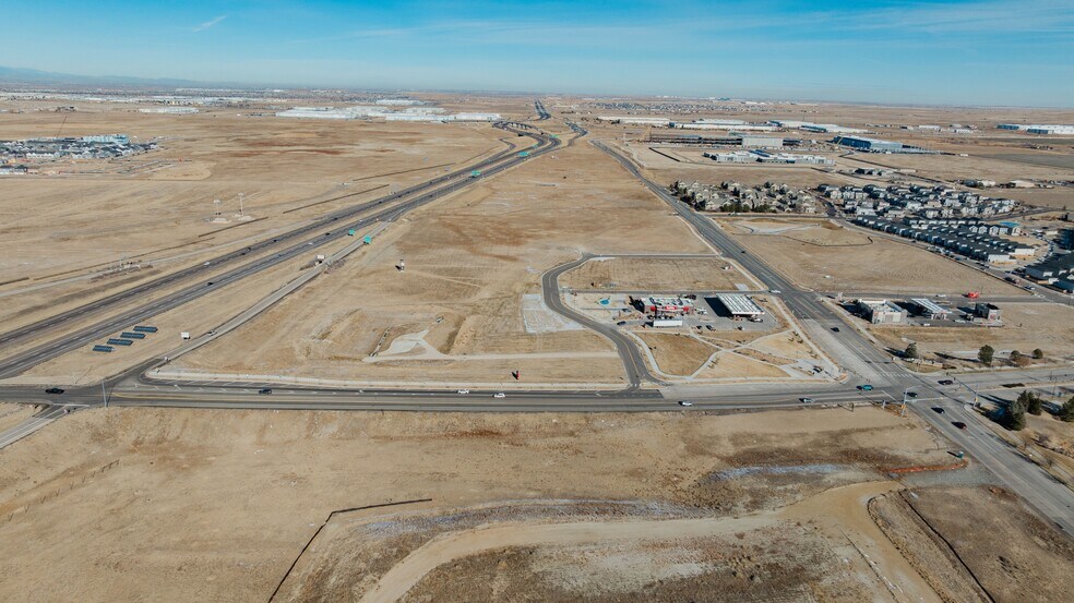 More Photos Of Nwc E 6th Parkway & Gun Club Road, Aurora Land For Sale