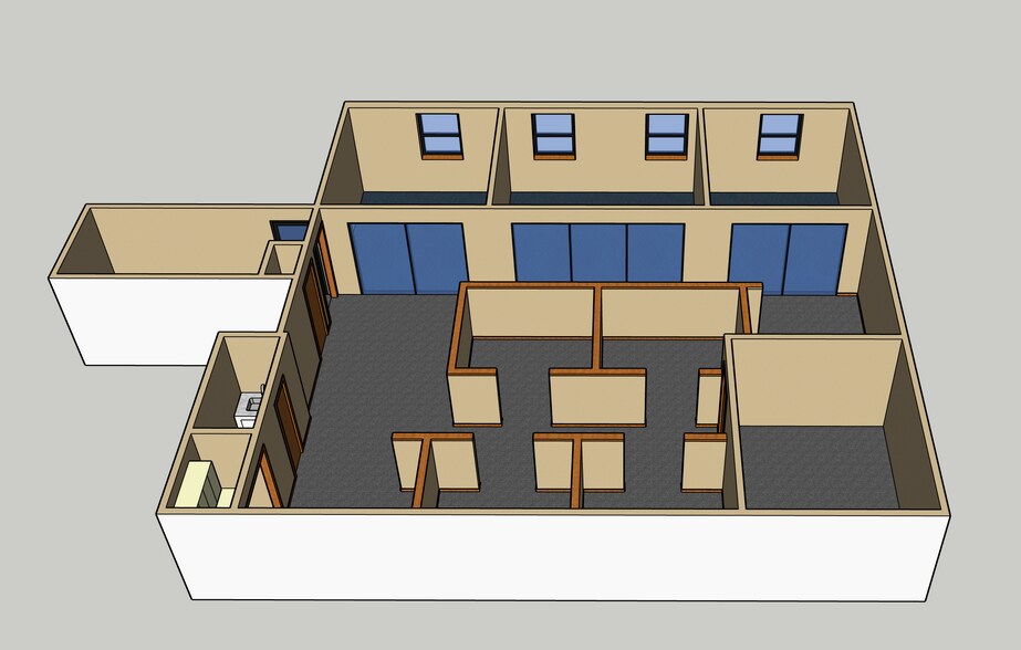 More Photos Of 41 Orchard St, Ramsey Warehouse For Lease