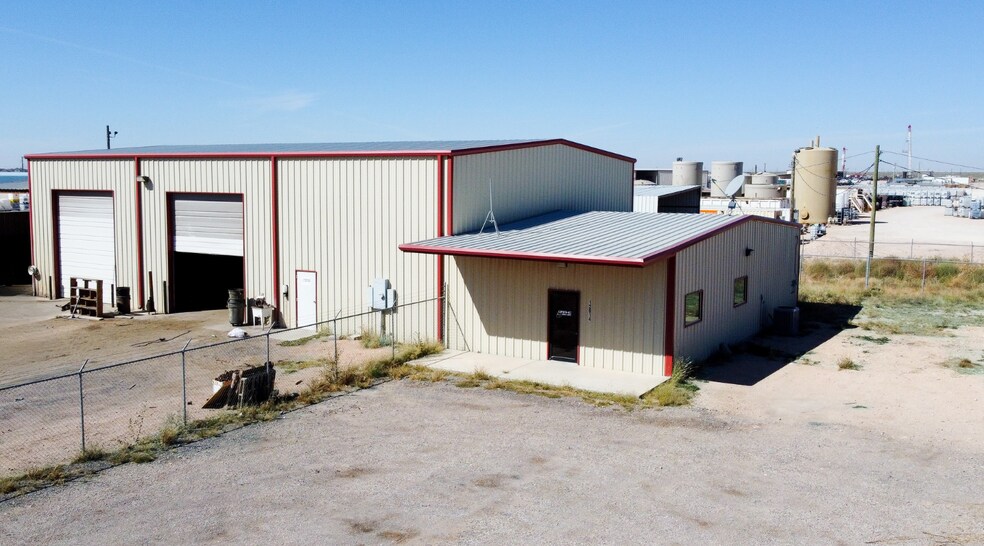 Primary Photo Of 12920 TX-191 Frontage, Midland Flex For Lease
