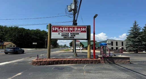 More Photos Of 1856 W Houghton Lake Dr, Houghton Lake Carwash For Sale