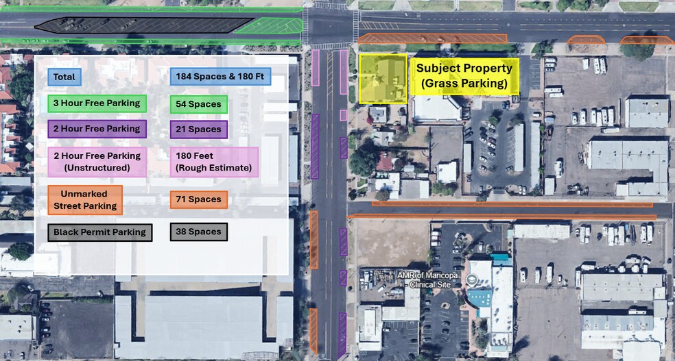 More Photos Of 61 N Hibbert, Mesa Freestanding For Sale