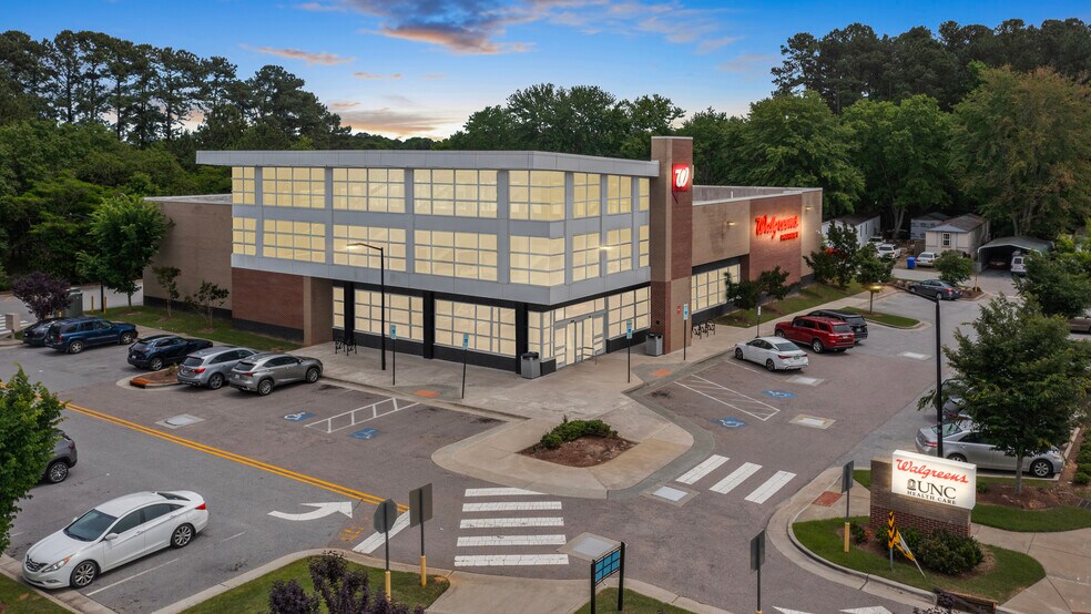 Primary Photo Of 1670 Martin Luther King Jr Blvd, Chapel Hill Drugstore For Sale