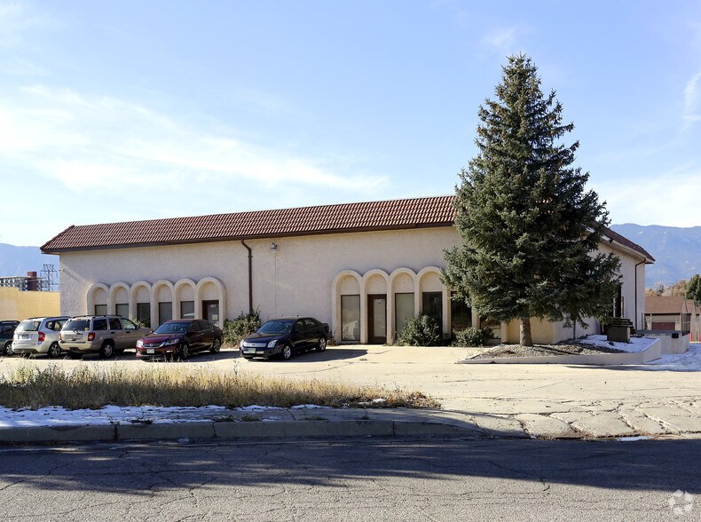 More Photos Of 250 Ruskin Dr, Colorado Springs Warehouse For Sale