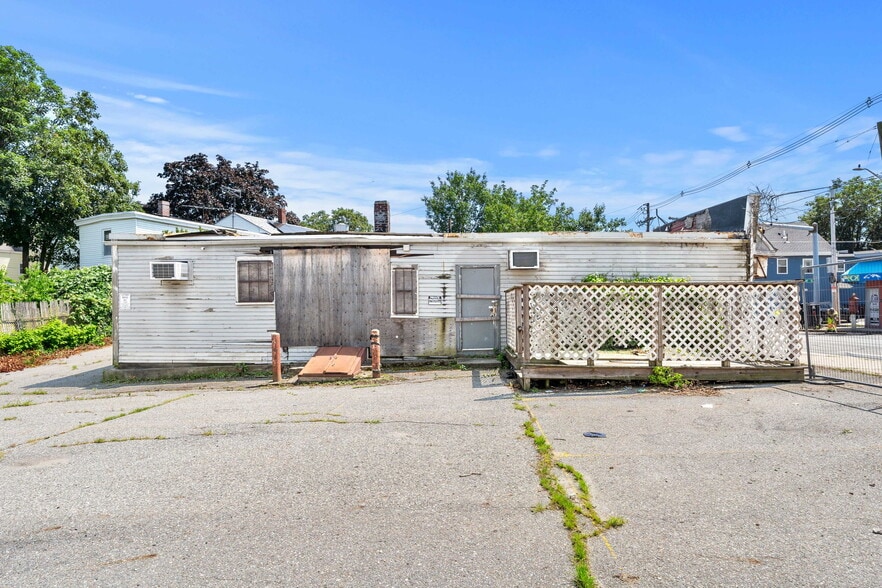 More Photos Of 380 Lawrence Street, Lowell Land For Sale