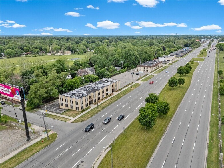 More Photos Of , Detroit Office For Sale