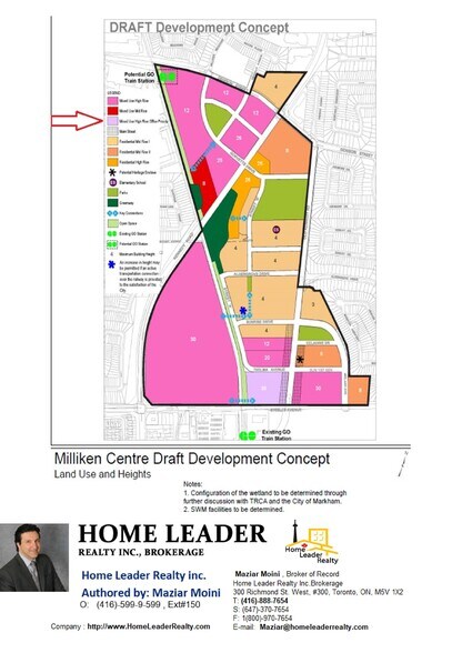 More Photos Of 30 Old Kennedy Rd, Markham Land For Sale