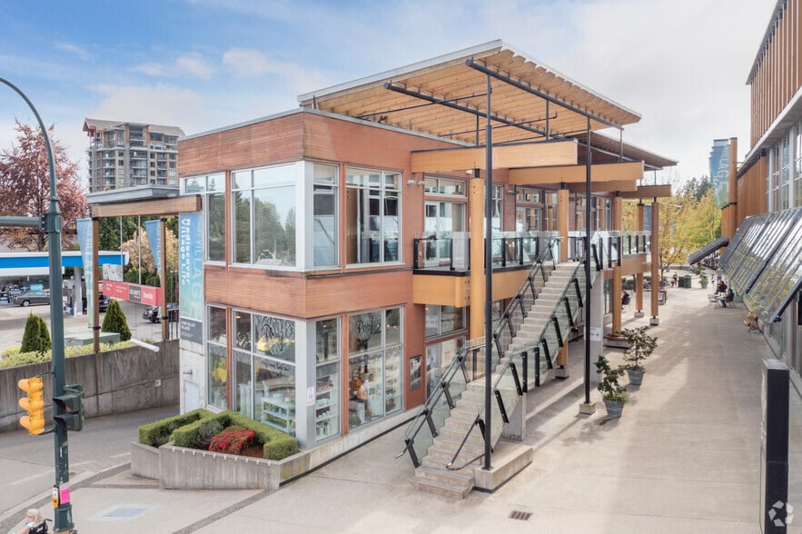 Primary Photo Of 1233-1277 Lynn Valley Rd, North Vancouver District Unknown For Lease