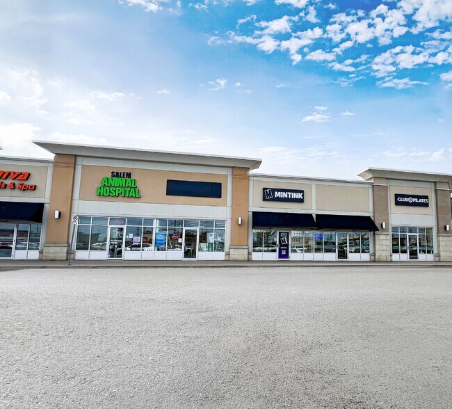 More Photos Of 1965-1989 Salem Rd N, Ajax General Retail For Lease