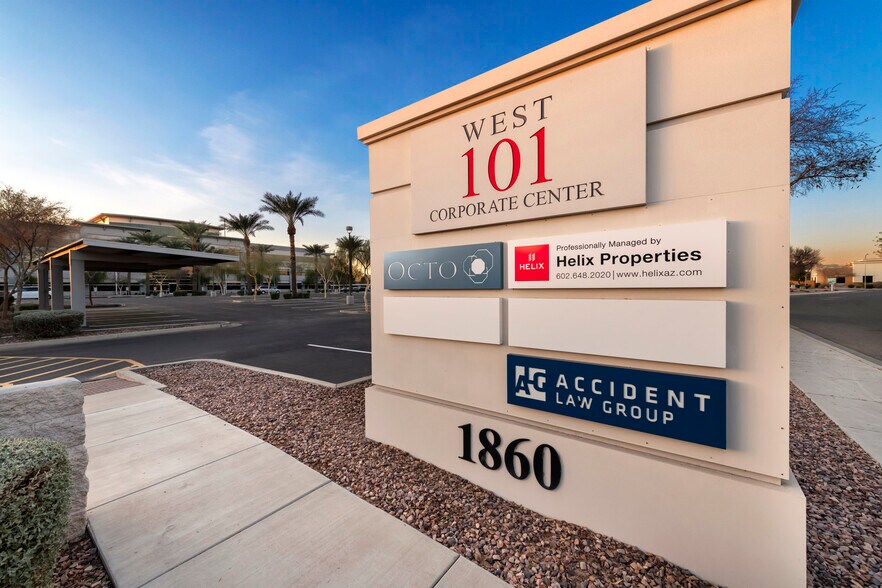 More Photos Of 1860 N 95th Ln, Phoenix Office For Lease