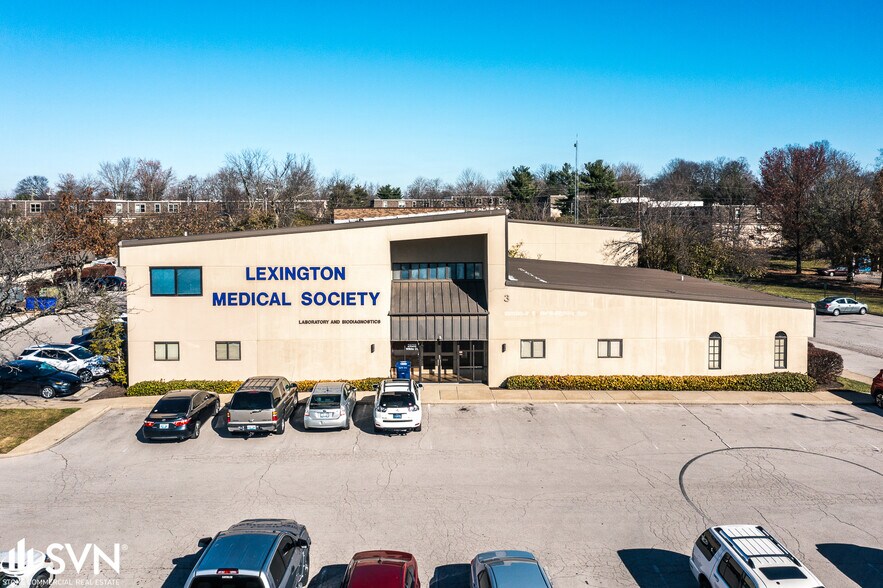 More Photos Of 2628 Wilhite Ct, Lexington Medical For Sale