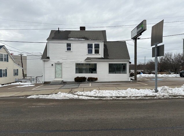 More Photos Of 259 Washington St, Dedham Storefront For Sale