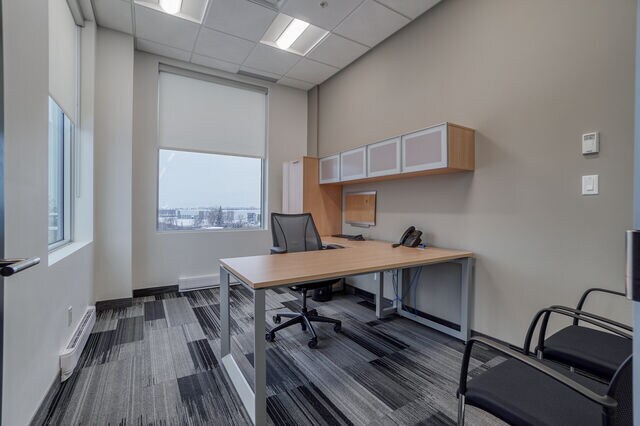 More Photos Of 2600 Boul Alfred-Nobel, Montréal Office For Lease