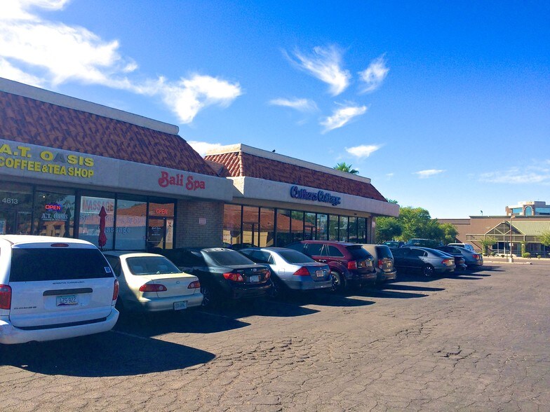More Photos Of 4605-4635 E Thomas Rd, Phoenix Storefront For Sale