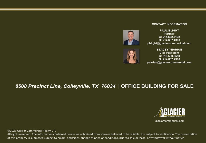 More Photos Of 8508 Precinct Line Rd, Colleyville Office For Sale