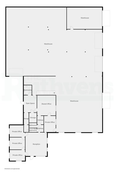 More Photos Of 3427 Recker Hwy, Winter Haven Warehouse For Lease