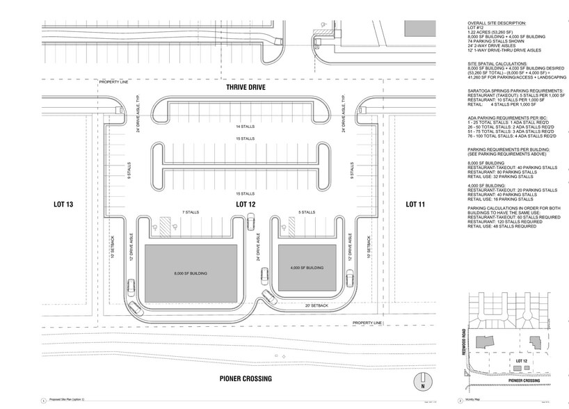 More Photos Of 70 Thrive Drive, Saratoga Springs Land For Sale