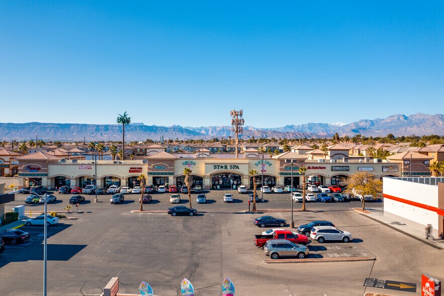 Primary Photo Of 3455 S Durango Dr, Las Vegas Unknown For Lease