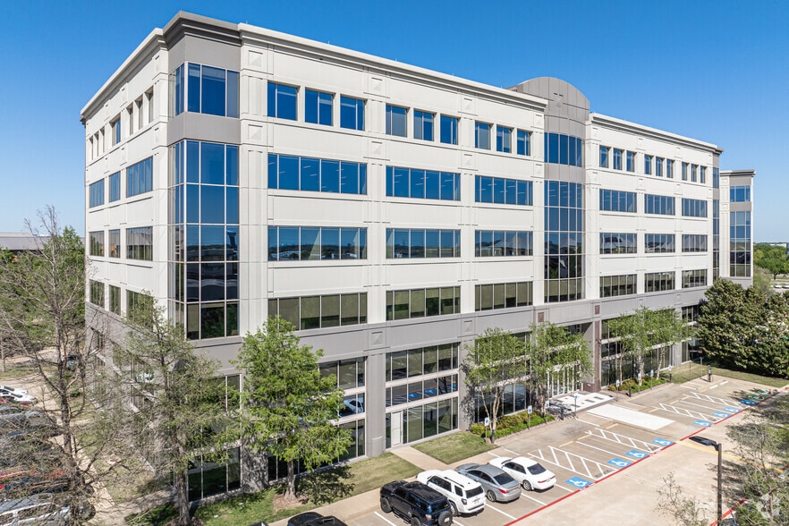 Primary Photo Of 5800 Tennyson Pky, Plano Office For Lease