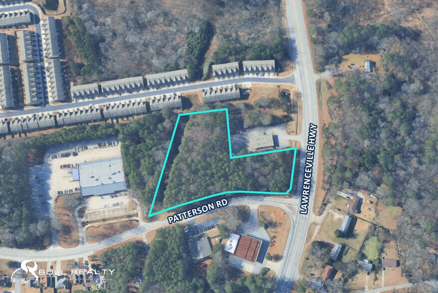 More Photos Of 17 Patterson Rd, Lawrenceville Land For Sale